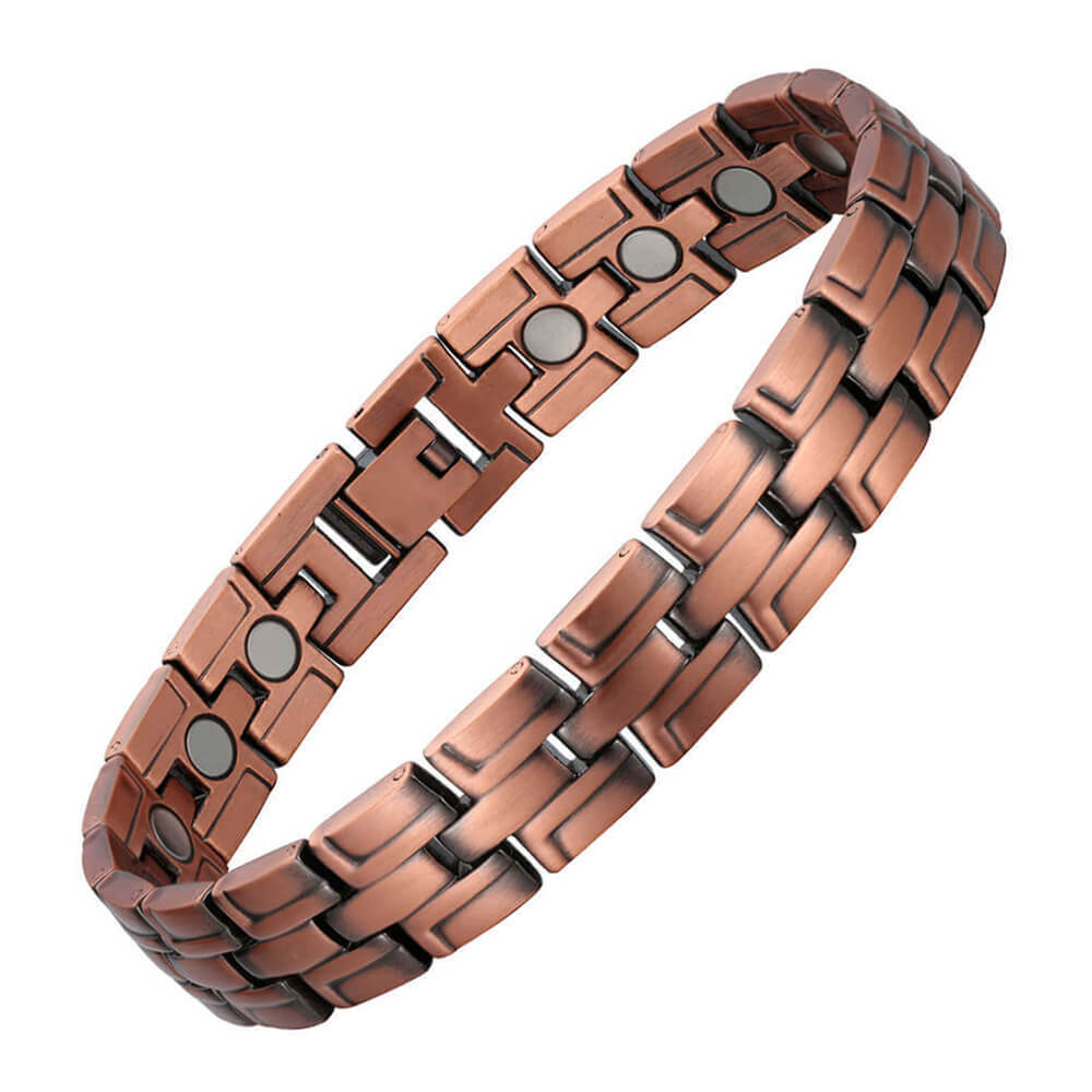 Bracelet Cuivre Santé Aimantée