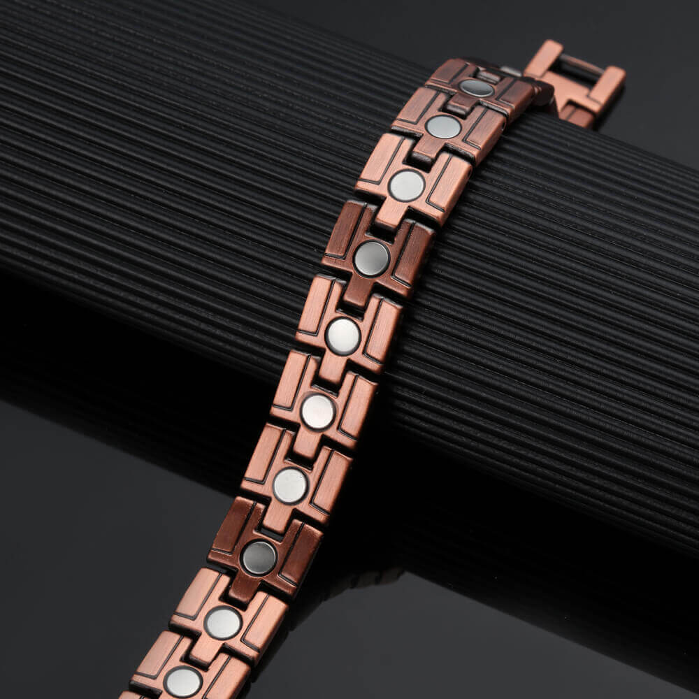 Bracelet Cuivre Santé Aimantée