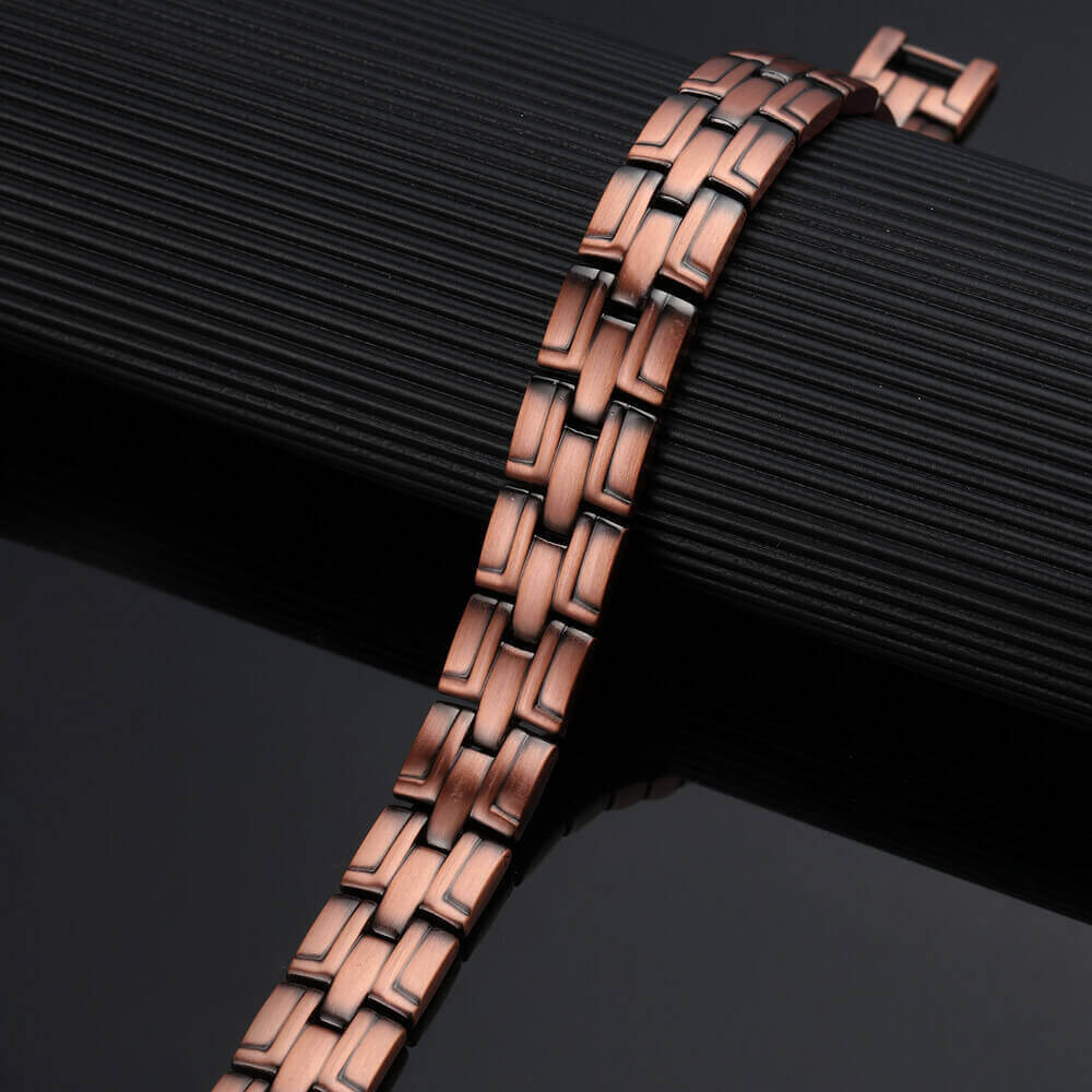 Bracelet Cuivre Santé Aimantée