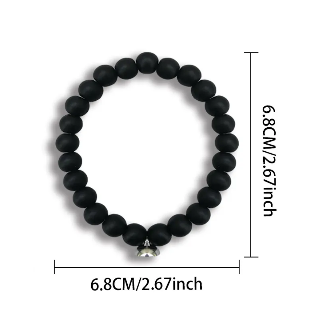 Bracelet anti-tabac solution naturelle pour arrêter de fumer