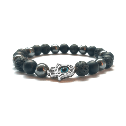 Bracelet main divine Acier