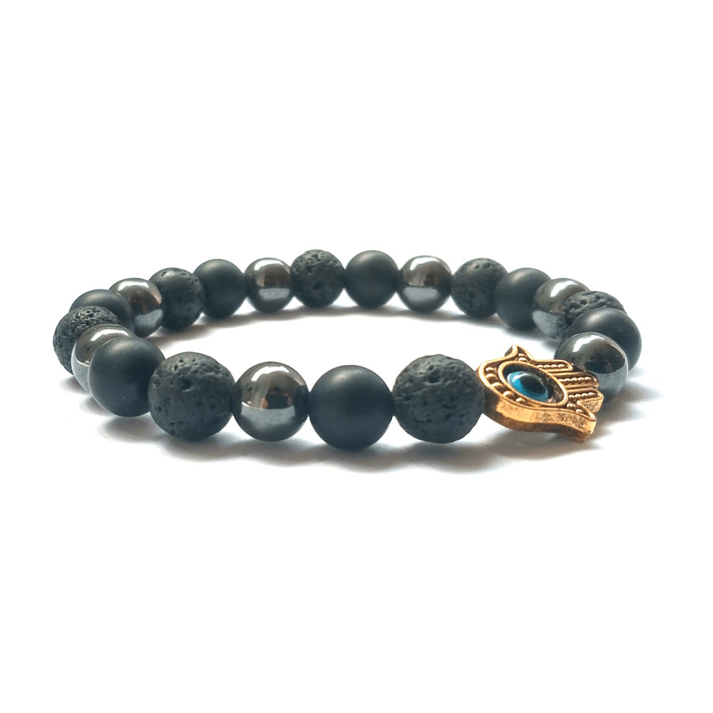 Bracelet main divine variante main cuivre