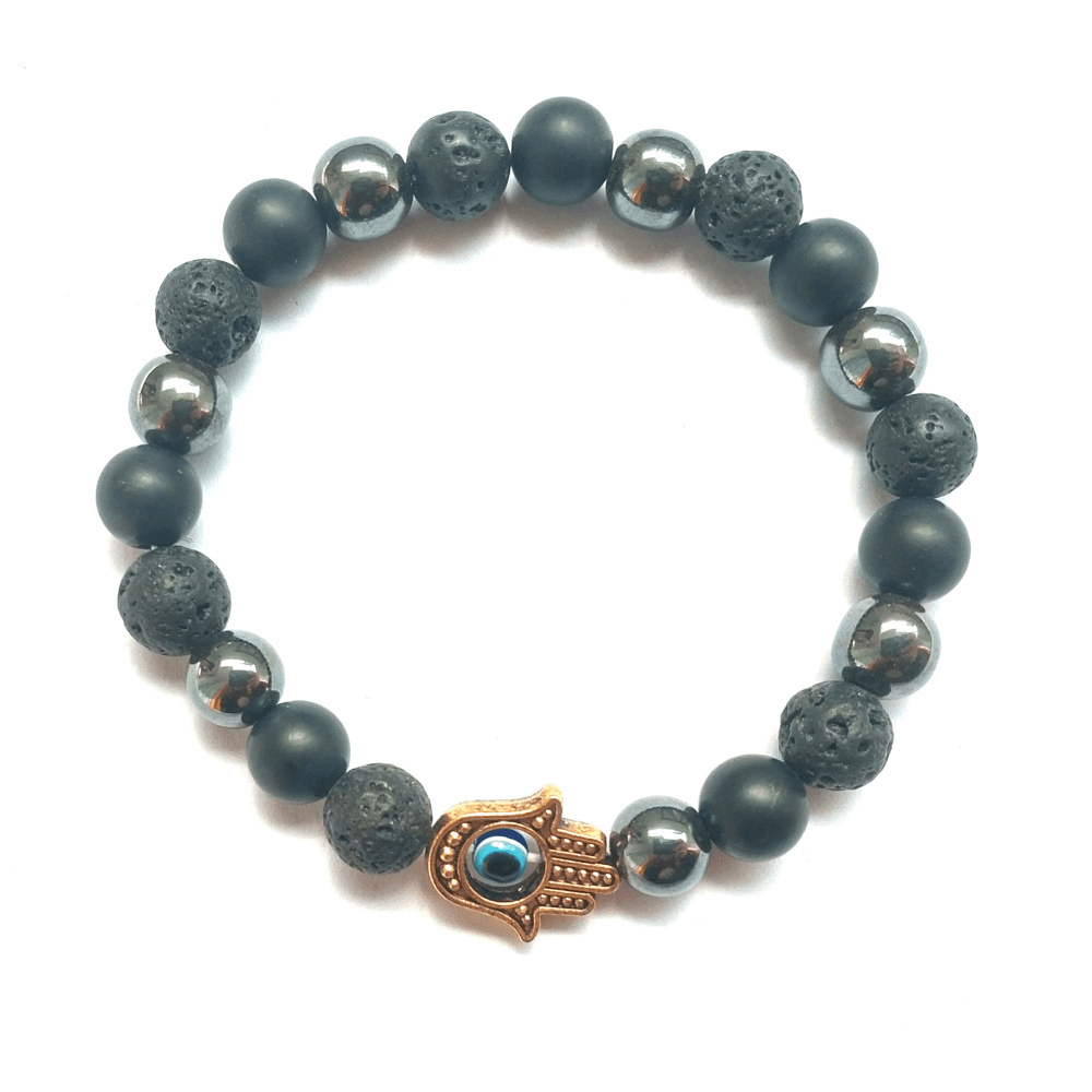 Bracelet main divine- cuivre