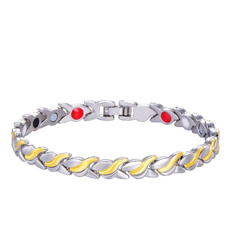 Bracelet Magnétique Bien-être