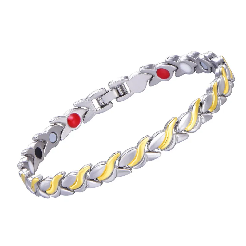 Bracelet Magnétique Bien-être