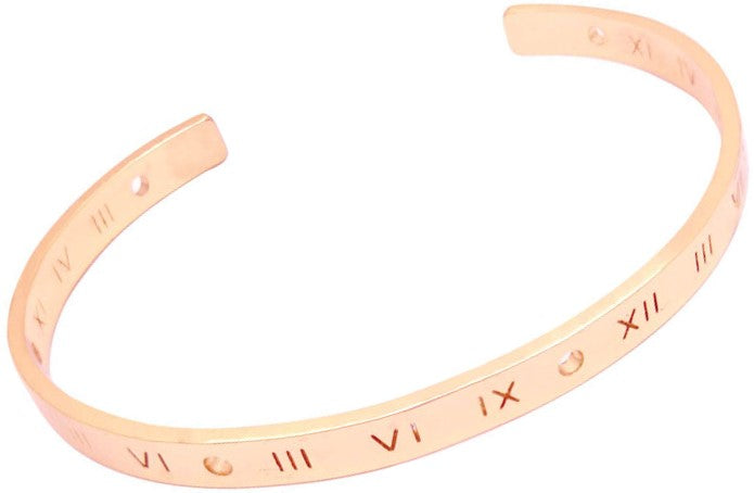 Bracelet Cuivre Conquistador Américain