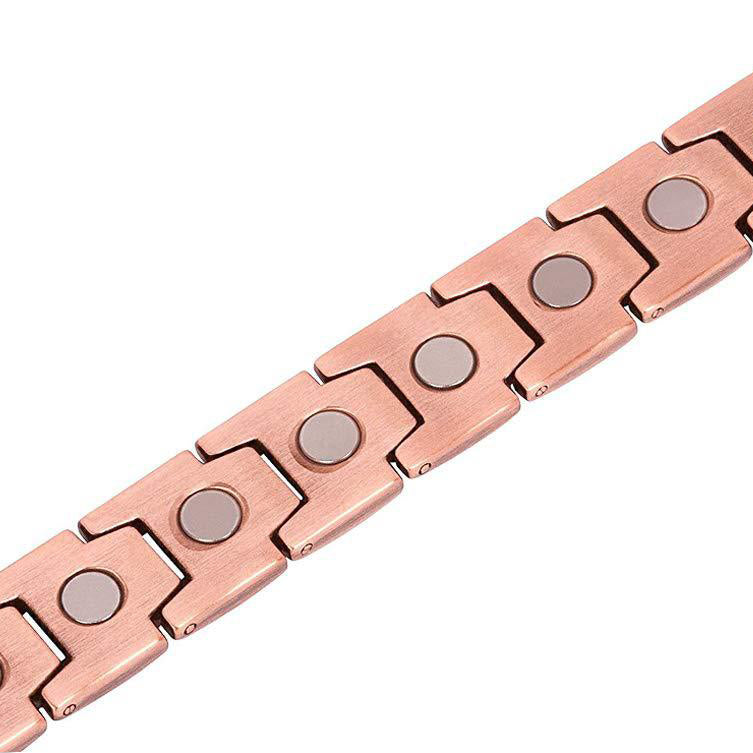 Bracelet Cuivre Homme Puissant