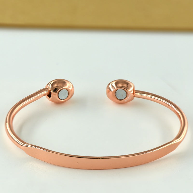 Bracelet Africain Cuivre Force