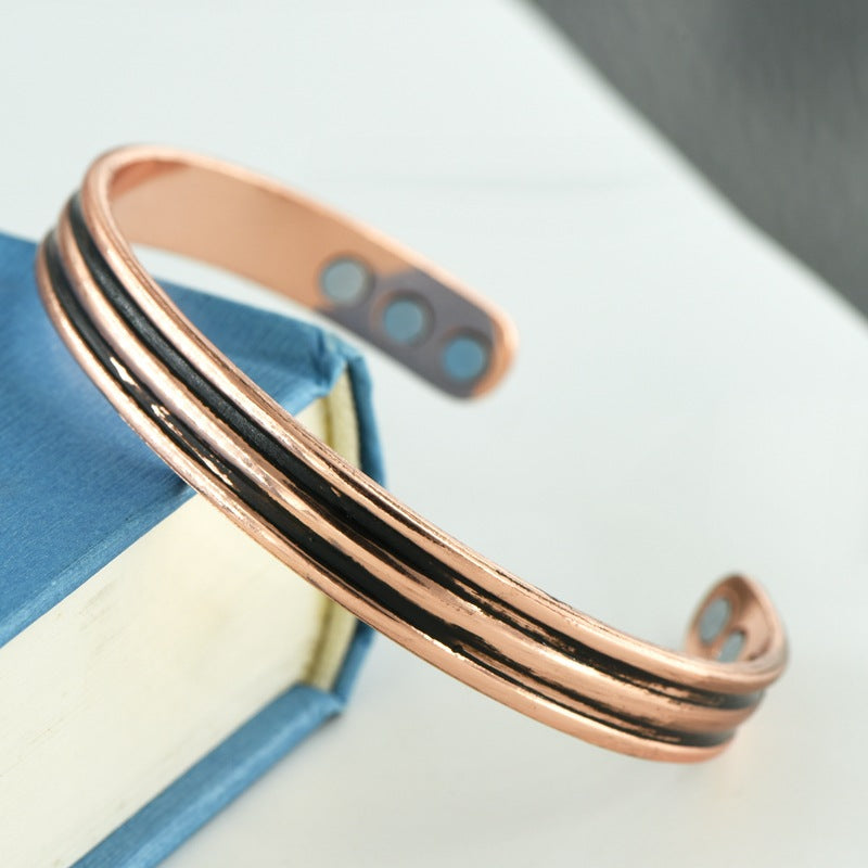 bracelet cuivre therapeutique femme