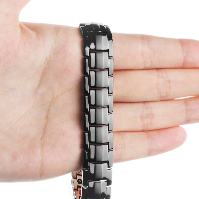 Bracelet Cuivre Magnétique Homme