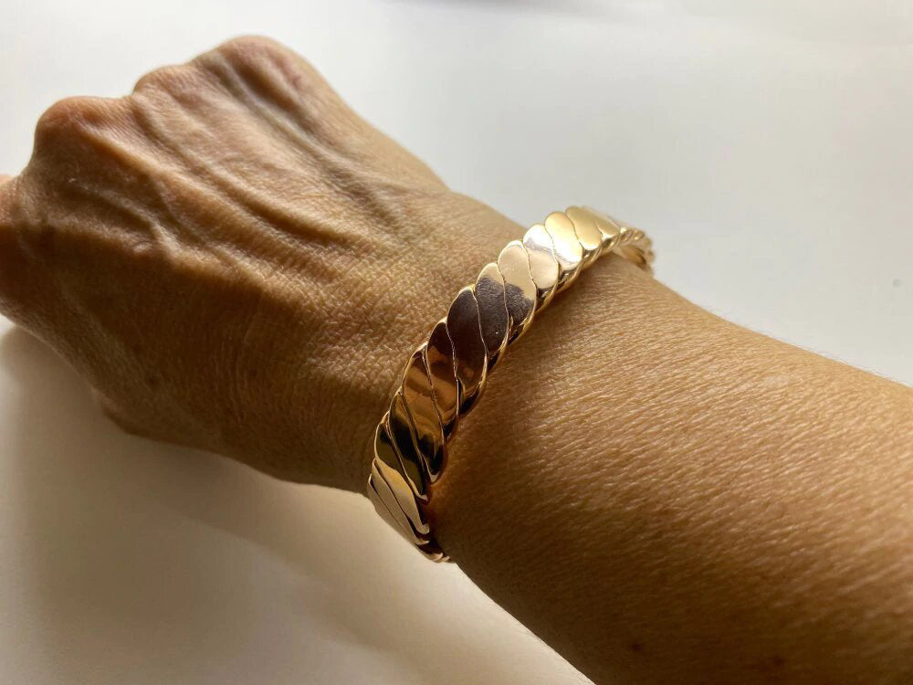 bracelet traditionnel africain