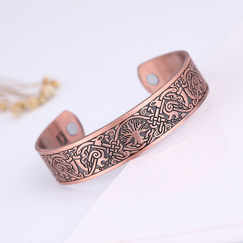 bracelet cuivre homme arthrose