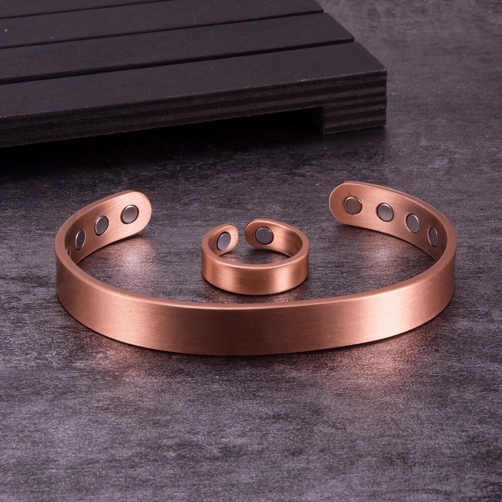 set bijoux magnétique