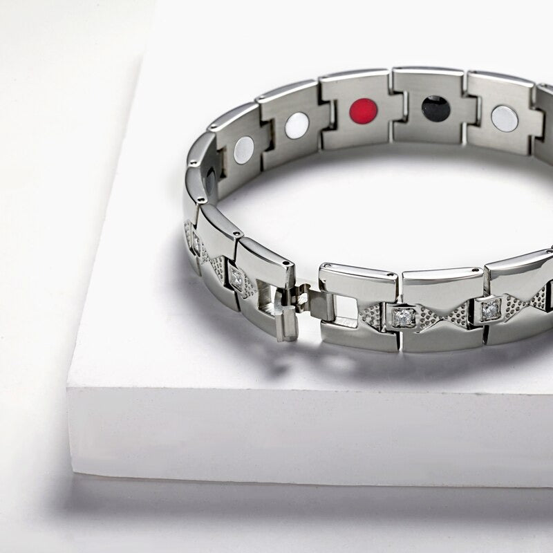 bracelet energetique femme