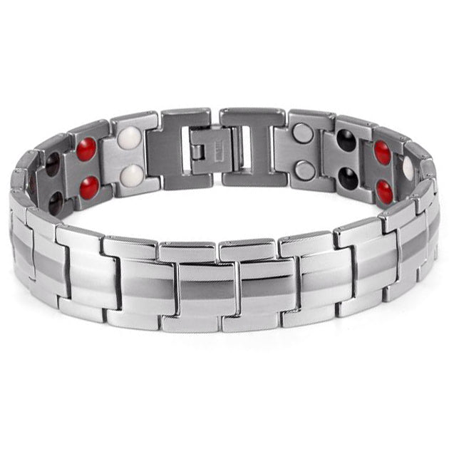 association de bracelet magnétique