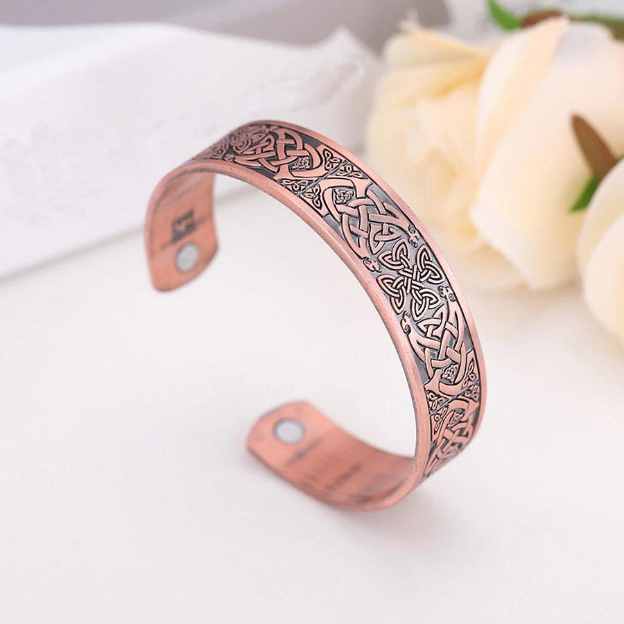 bracelet cuivre artisan