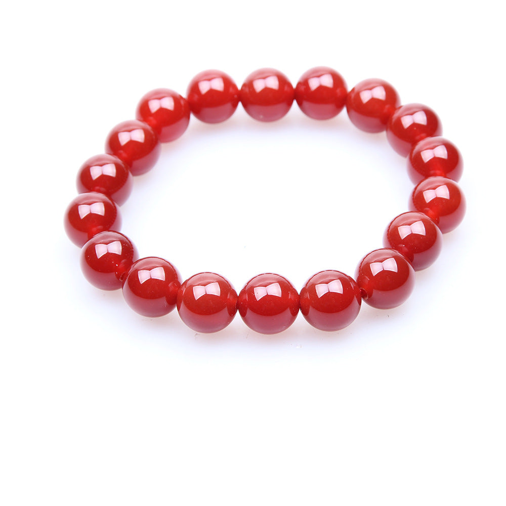 Bracelet Énergétique en Cornaline