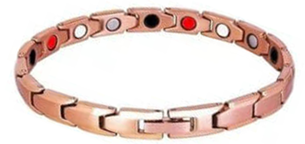 bracelet purifiant 4 aimants actifs