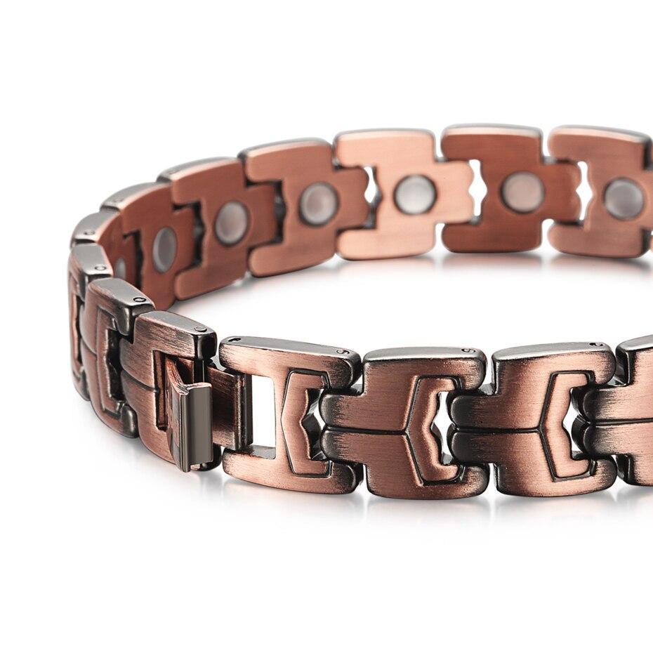 bracelet magnétique bienfaits