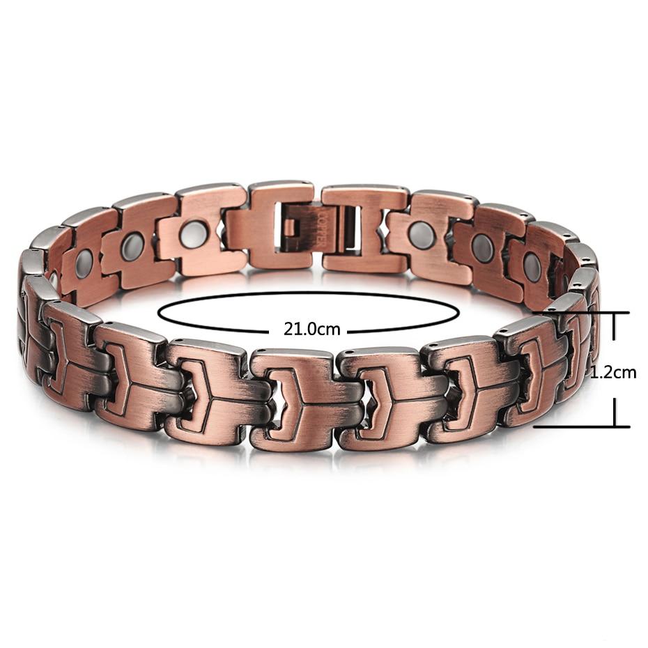 bracelet magnetique 3000 gauss