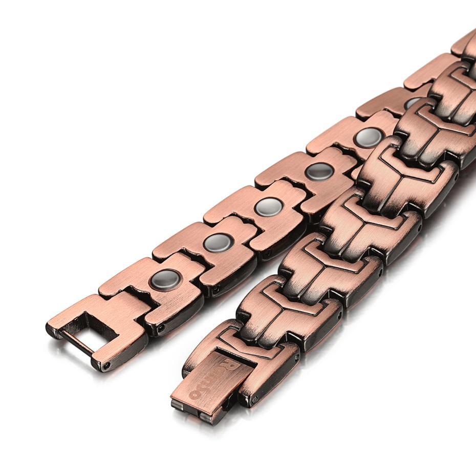bracelet magnetique pour arthrose