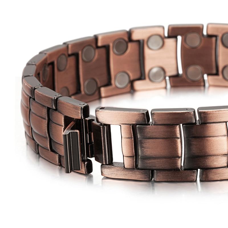 Bracelet Cuivre Moderne Homme