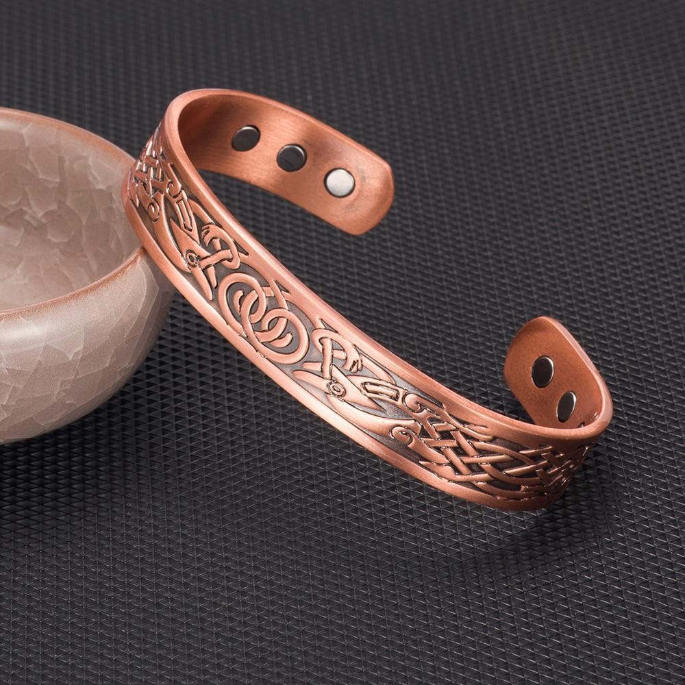 bracelet cuivre magnétique avis