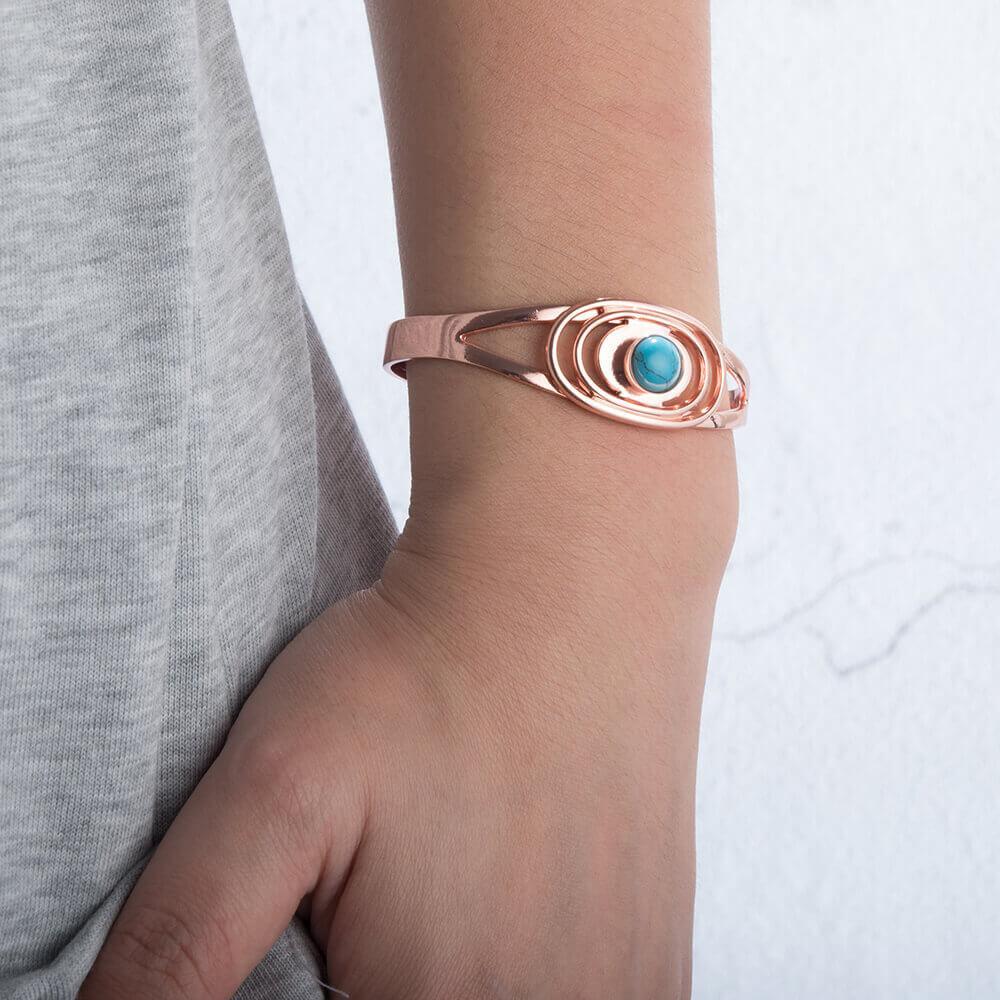 bracelet de cuivre copperson