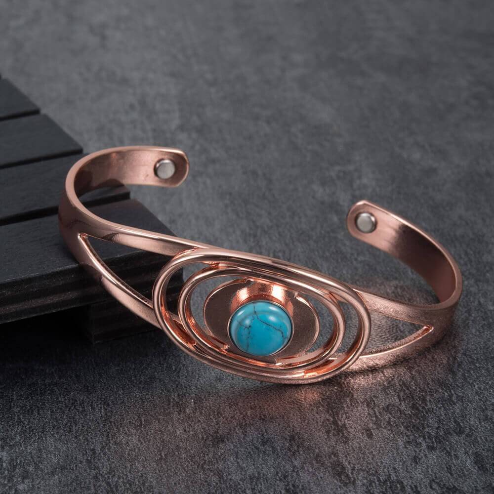 bracelet anti douleur cuivre