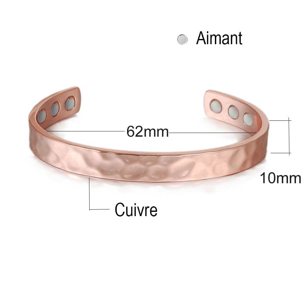 jonc magnétique tibétain