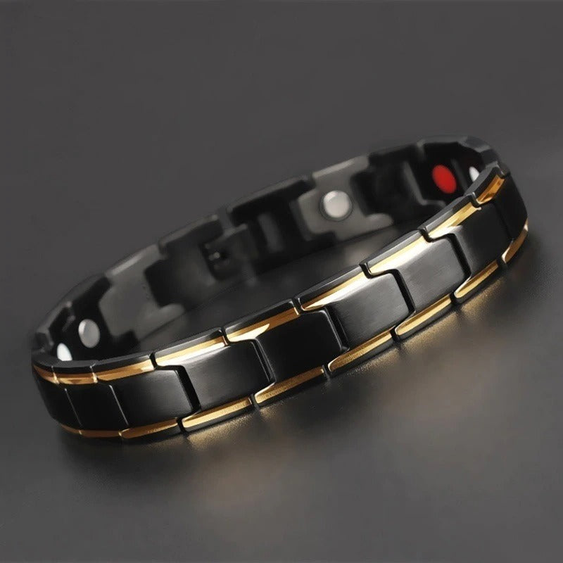 bracelet magnetique anti arthrose