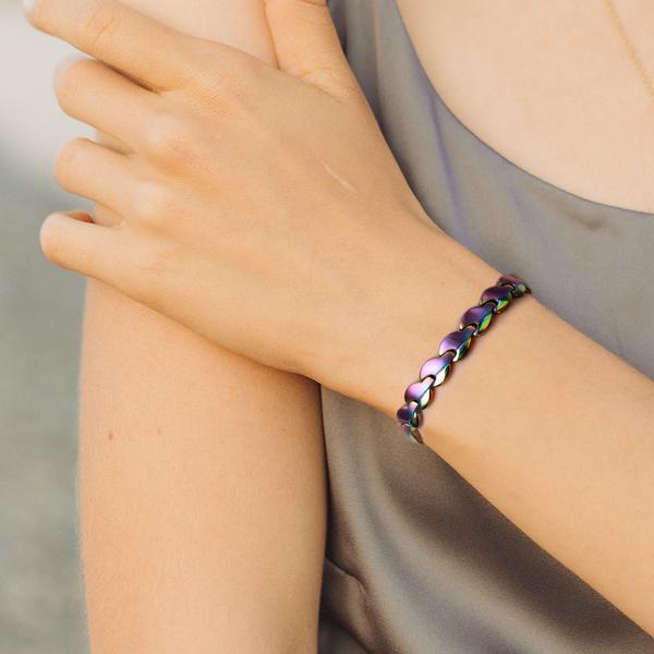 bracelet aimant minceur
