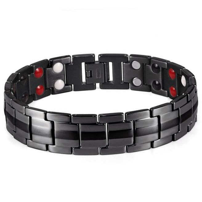 alzheimer et bracelet magnétique