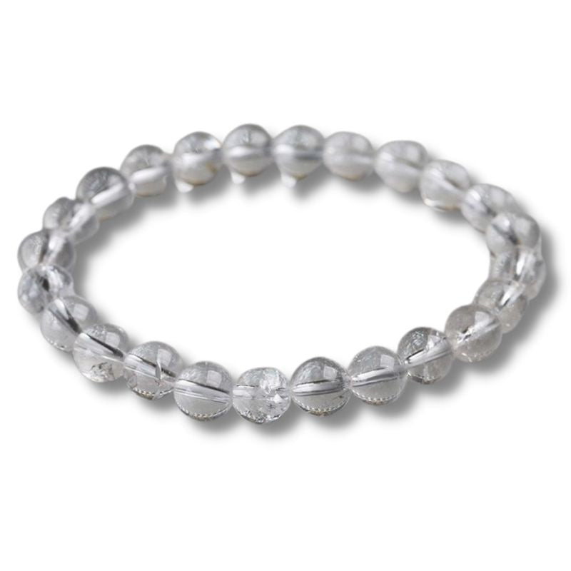 Bracelet Bien-Être Quartz Clair