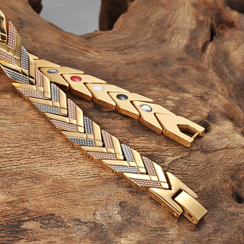 bracelet ion negatif