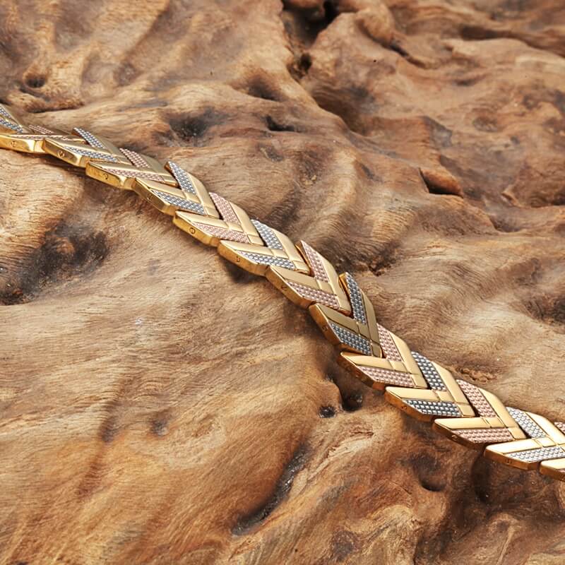 bracelet anti douleur therapeutique homme