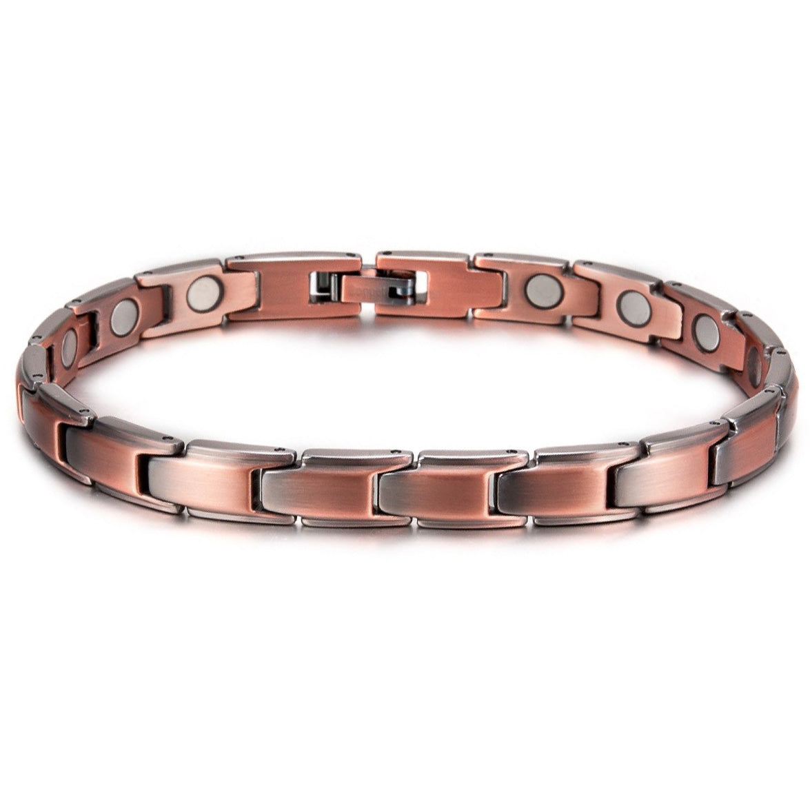 Bracelet Cuivre Aimants Abondants