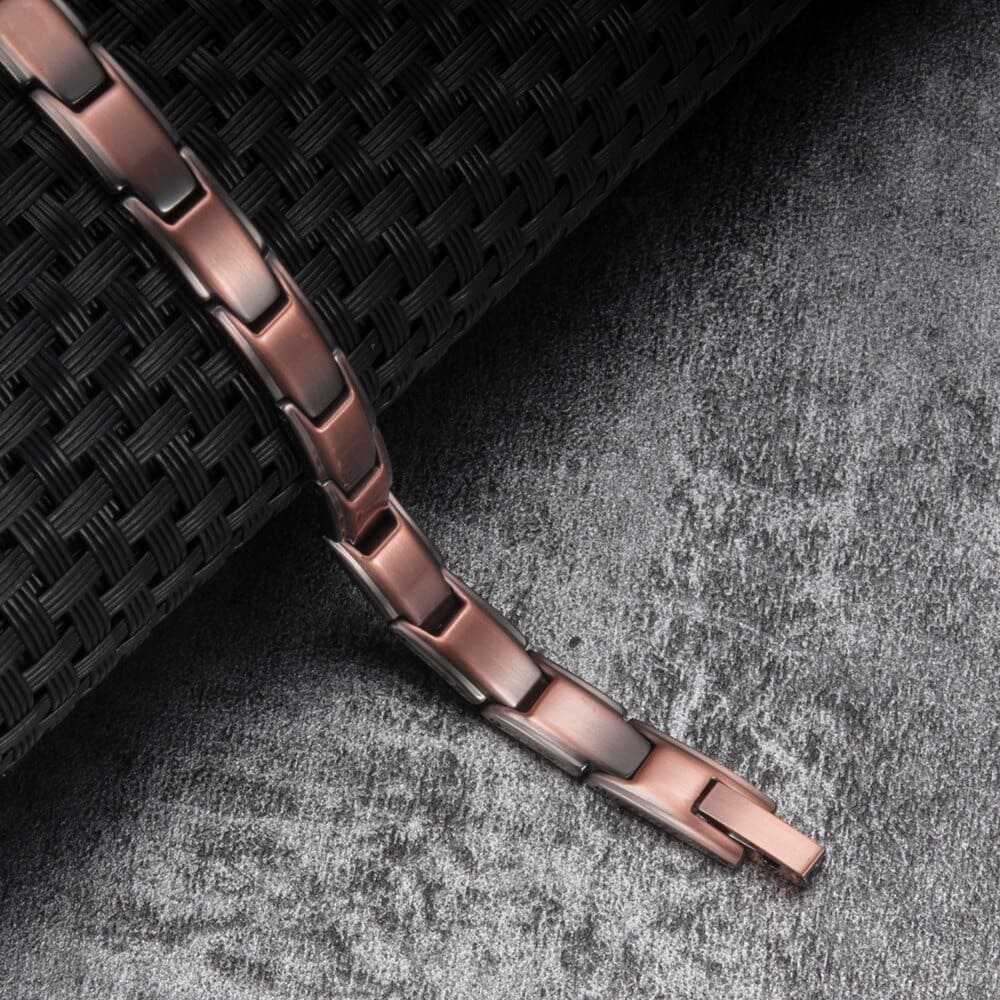 Bracelet Cuivre Aimants Abondants