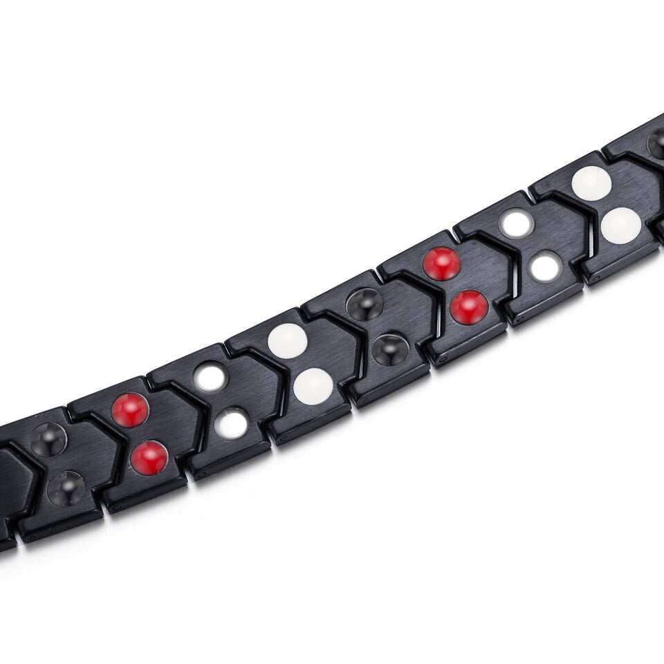 Bracelet Thérapie Magnétique