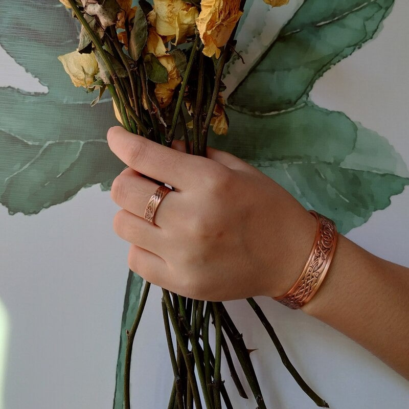 bracelet-bague-femme