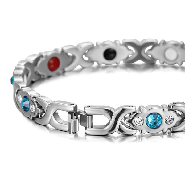 bracelet cheville magnétique