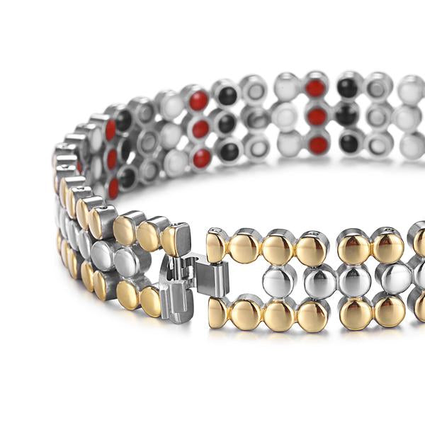 pouvoir bracelet magnetique