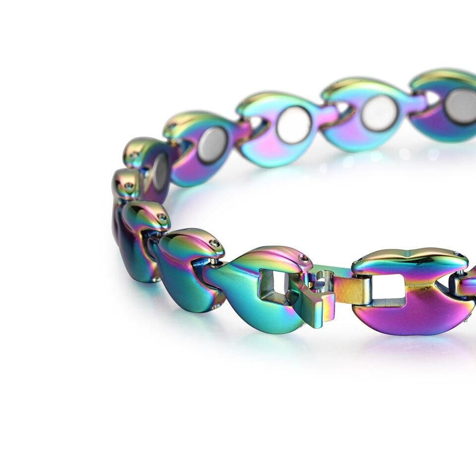 fermoir aimante bracelet