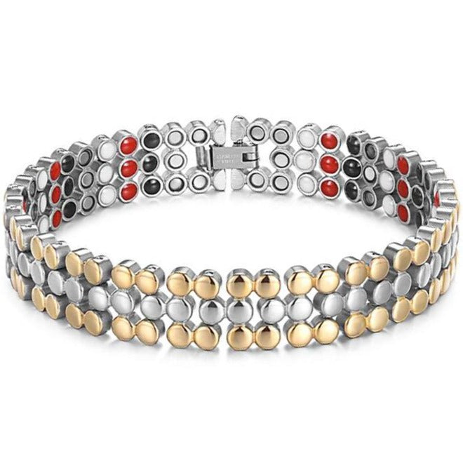 bienfaits des bracelets magnétiques