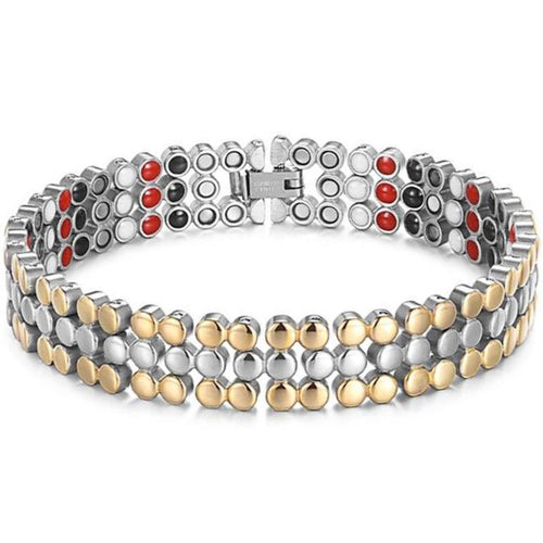 bienfaits des bracelets magnétiques