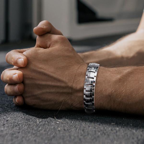 bienfait bracelets magnetiques