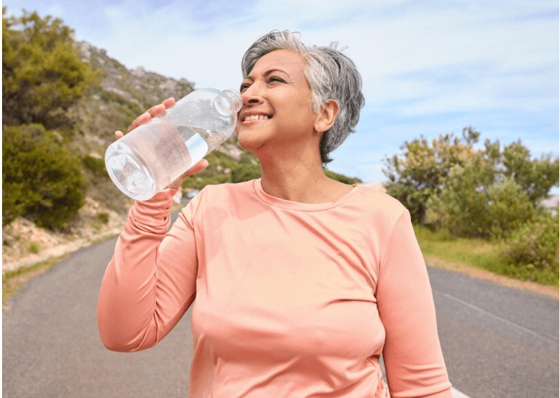 Eau magnétique bienfaits pour le corps et l'esprit