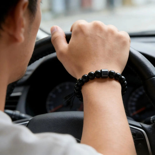 Bracelet anti-tabac solution naturelle pour arrêter de fumer