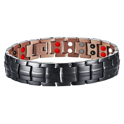 bracelet magnétique homme anti douleur