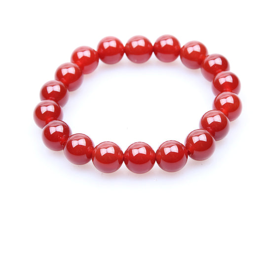Bracelet Énergétique en Cornaline